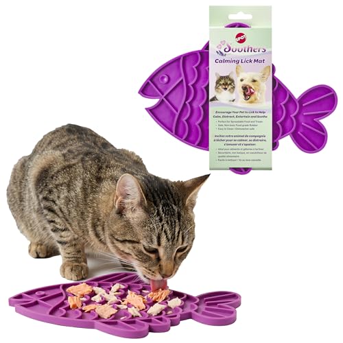 SPOT Soothers Fish Lick Mat