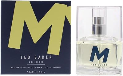 Ted Baker M Eau De Toilette 30ml Woody Aromatic Men's Fragrance
