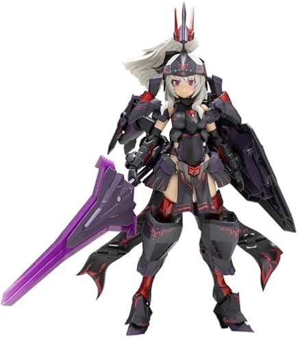 Amazon.com: Kotobukiya Frame Arms Girl: Durga II (Noire Ver