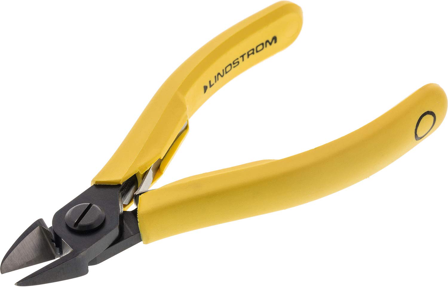 8161 Precision Cut ESD Diagonal Cutter Pliers Oval Head & 0.3-2mm by Lindstrom
