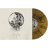 Take Me Back to Eden - Gold with Black Splatter