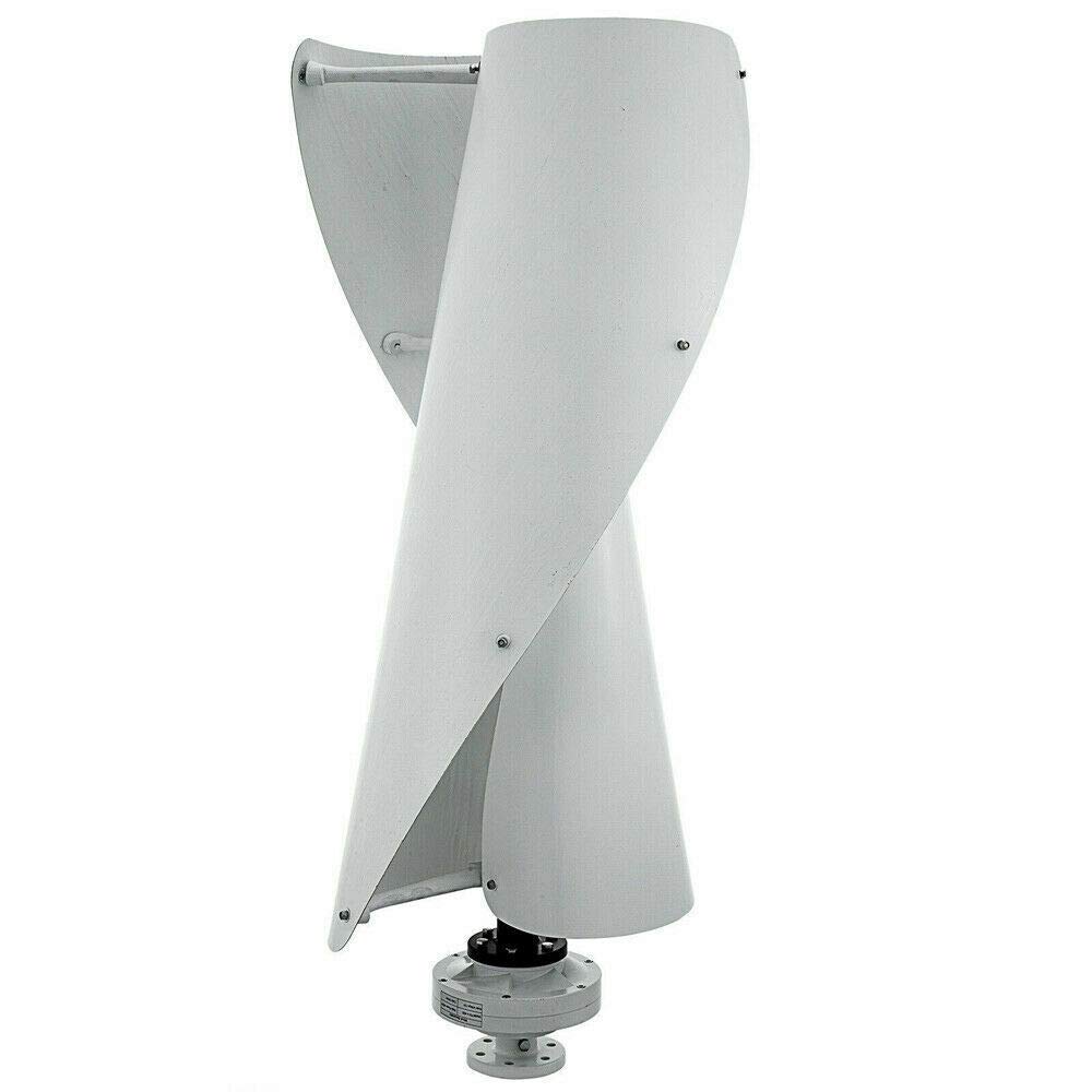 Mua 400W 12V Vertical Wind Power Turbine Generator, Helix Maglev Axis ...