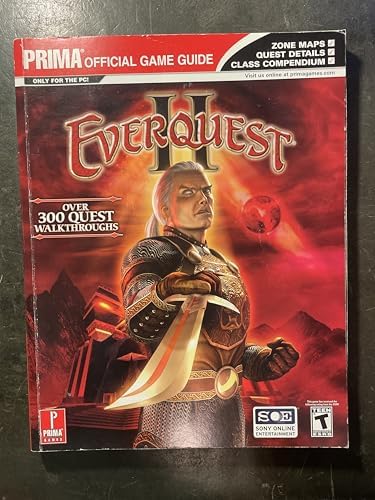 Amazon.com: Everquest 2: Classic - PC : Video Games