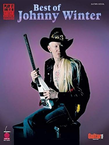 Download Best of Johnny Winter PDF