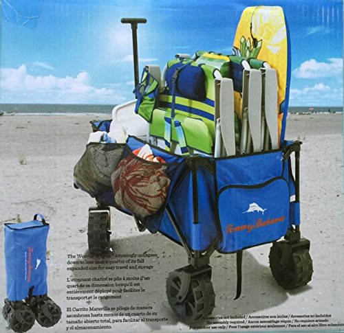 tommy bahama beach stroller