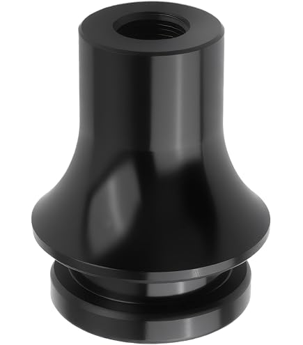 Amazon.com: VMS RACING 12x1.25mm Black Shift Boot Retainer Adapter