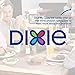 Dixie 1lb Polycoated Paper Food Tray by GP PRO (Georgia-Pacific); Kant Leek; Pathways; 1lb; KL100PATH; 1;000 Count (250 Trays Per Pack; 4 Packs Per Case)