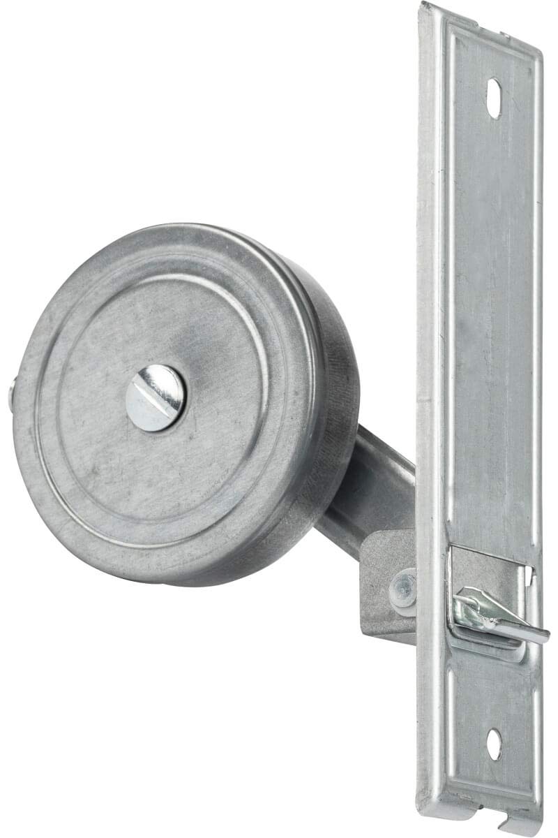 Schellenberg 50001 Maxi Roller Set for Shutter Belts Width 23 mm Hole Distance from 13.5 cm