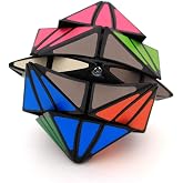 SUN-WAY 3&times;3 Eagle Eye Speed Cube 3&times;3&times;3 Eagle Eye Magic Cube Twisty Cube Puzzle Toys