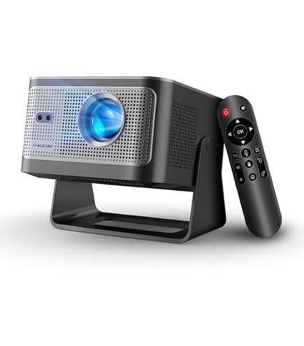 Amazon.com: Smart Projector 4K Supported Netflix-Certified, WANBO