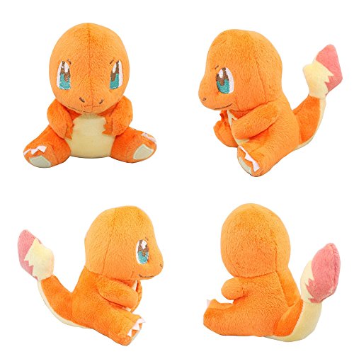 mini charmander plush