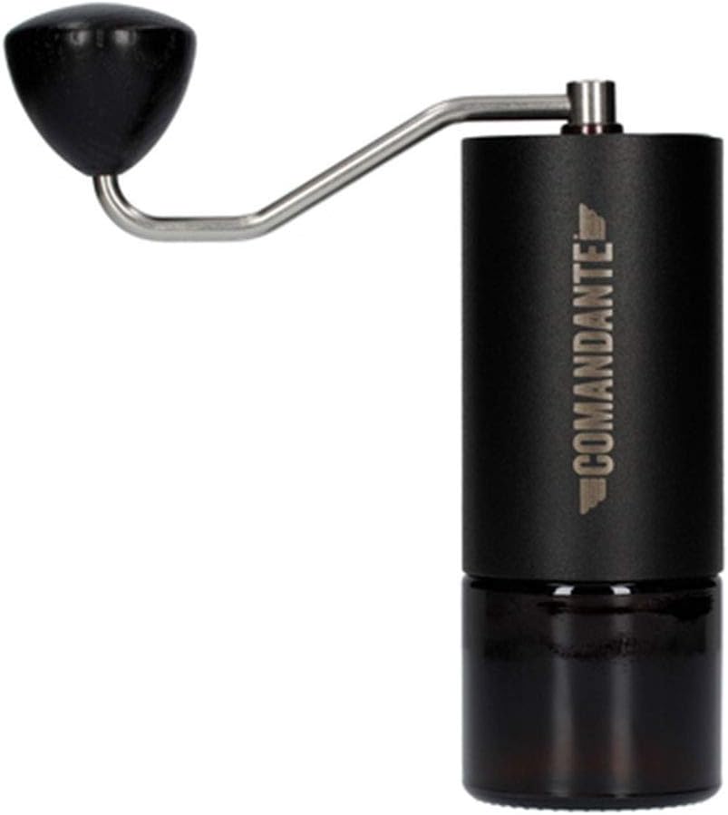 Comandante C40 MK3 Nitro Blade Coffee Grinder Black metal: Amazon.co.uk ...