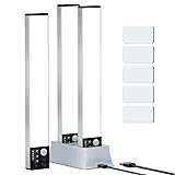 Lightbiz Under Cabinet Lighting with Charging