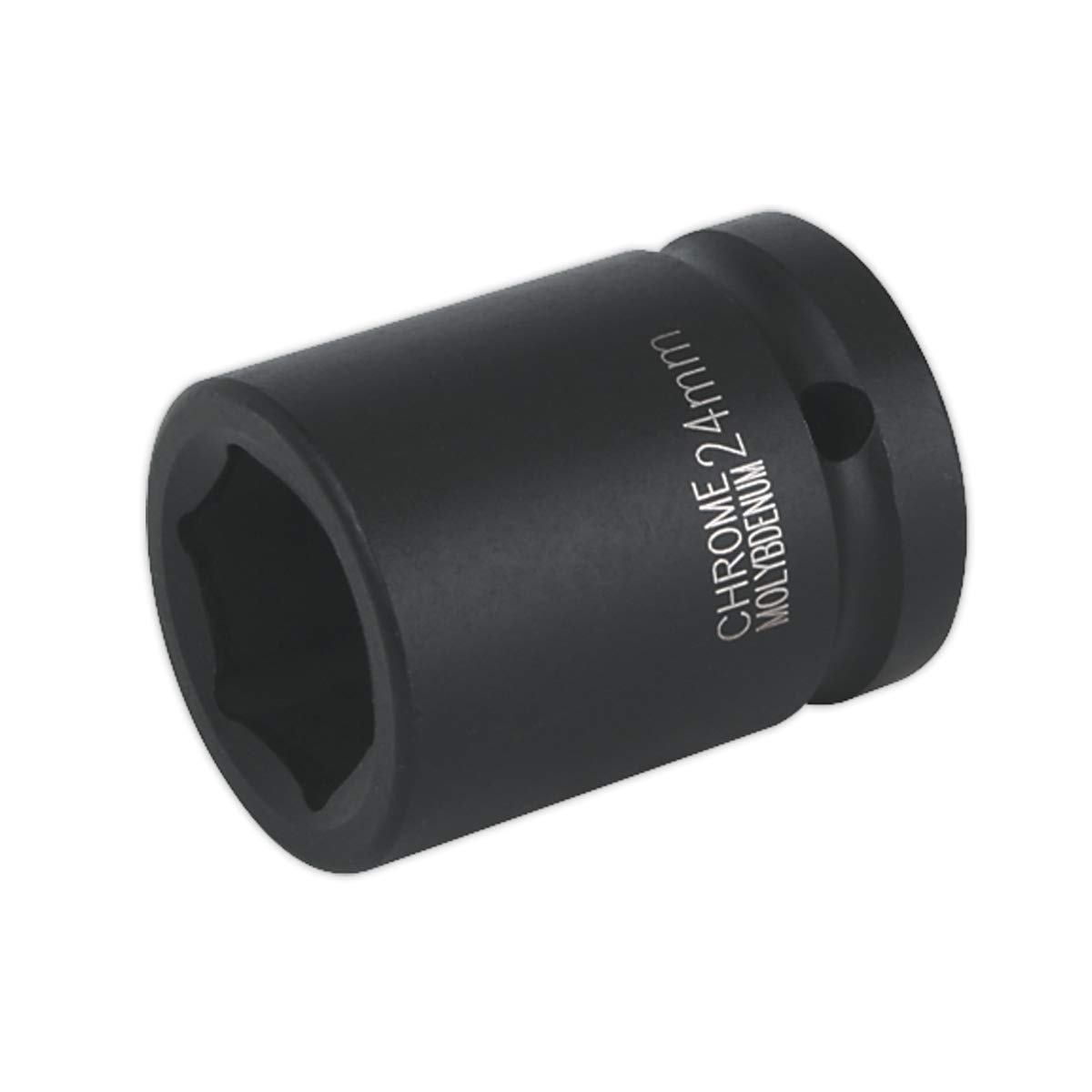 Sealey Is3424 Impact Socket 24Mm 3/4Sq Drive