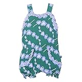 KicKee Pants Baby Girls' Print Romper (Baby)