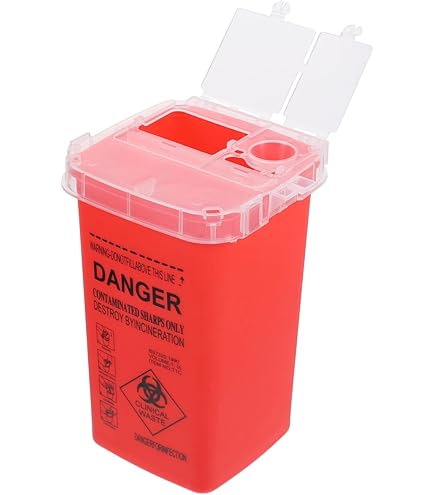 HiyaHiya 5-Inch Sharp Steel Interchangeable Knitting Needle Tips - US Size 5 (3.75mm) - Super Smooth & Flexible