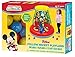Mickey Mouse Club House Follow Mickey Ball Pit, 1 Inflatable & 15 Sof-Flex Balls, Red/Yellow, 28