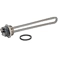 Eastman 60054 Straight Water Heater Element, 240V x 1500W