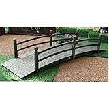 Amazon.com: Garden Bridges: Patio, Lawn & Garden
