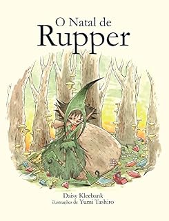 Livro O Natal de Rupper