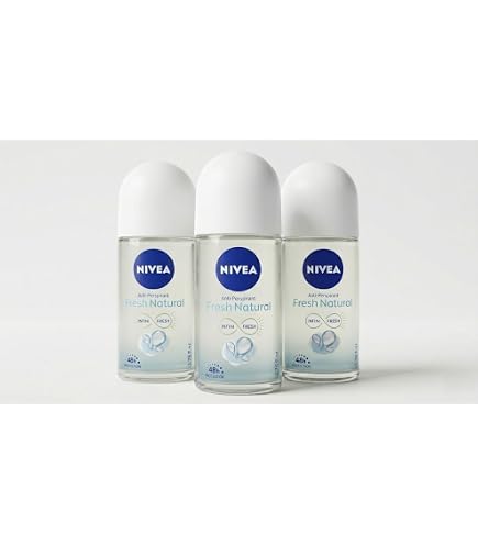 Amazon.com: NIVEA FRESH COMFORT, ROLL-ON – FREE ALCOHOL