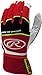 Rawlings Workhorse Adult Batting Gloves with Compression Strap