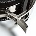 ARD CHAMPS10MM Weight Power Lifting Leather Lever Pro Belt Gym Training Black