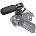 Camera Microphone, Besteker Camcorder Mic Professional Stereo 3.5mm Recording Interview Microphone for DSLR Camera DV Recorder Camcorder