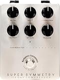 Darkglass Electronics Darkglass Super Symmetry Bass Compression Effects Pedal SSCOM