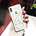 Shinymore Compatible with iPhone 6/6S Flower Case -Yellow