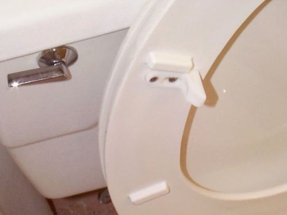 Best toilet seat stabilizers kit