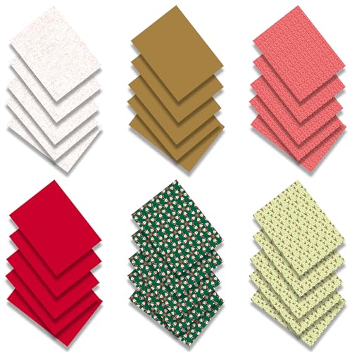 Decopatch PSN3018C - Christmas school bag - Set of Decopatch sheets - Educational bag