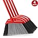 O-Cedar Power Corner Large Angle Broom (Pack of 4)