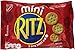 Mini Ritz Bite Size Crackers - 12 PK
