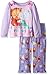 Daniel Tiger Toddler and Girls' 2pc Sleepwear Set