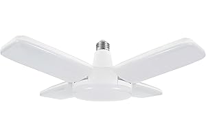 Luminus LED Ceiling Mount Retrofit 8-35-80 Watts, 400-4000-8000 Lumens, 4000K Cool White, 50000 Hours, E26 Base Multipurpose 