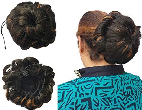 Buy Foreign Holics Bridal Juda Hair Bun For Styling Hair