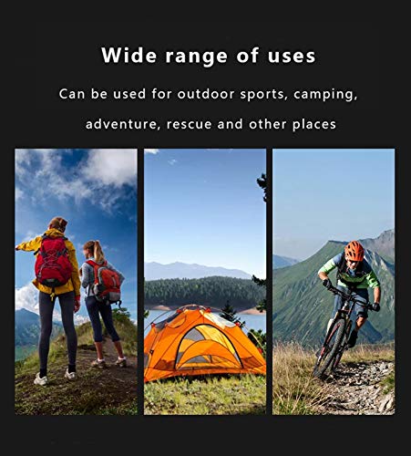 18-in-1 Snowflake Multi Tool,Stainless Steel Snowflake Screwdriver Bottle Opener Keychain Tool for Outdoor Travel Camping(Black)