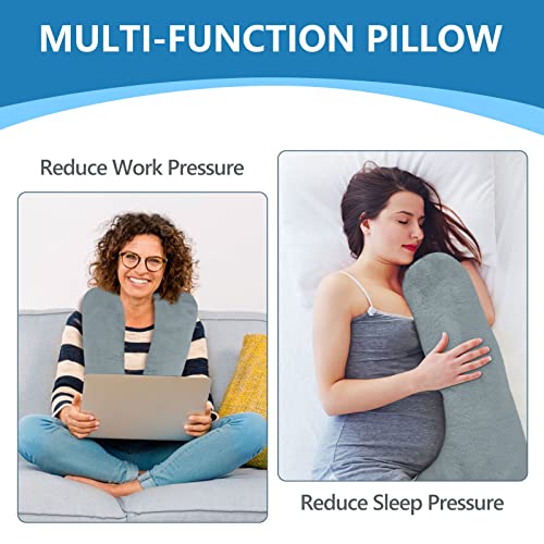 BSROLUNA Travel Pillow Car Sleeping Long Journeys Pillows For The Back bsroluna-travel-pillow-car-sleeping-long-journeys-pillows-for-the-back