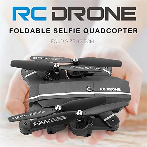 2017 NEW Drone Wifi FPV Quadcopter G-sensor Altitude Hold Foldable Selfie RC Drones with HD Camera Done Videos