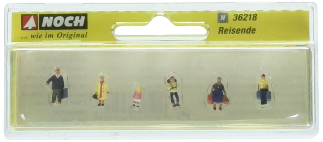 Noch 36218 Passengers Landscape Modelling