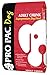 PRO PAC Dog Adult Chunk Super Premium Dry Dog Food, 16-1/2-Pound