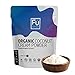 Organic Coconut Milk Powder (1 lb - 75 Servings) for Creamer, Coffee, Smoothies and Baking. Unsweetened Coconut Cream Powder, Natural, Dairy-Free, Gluten Free for Paleo, and Vegan Diets