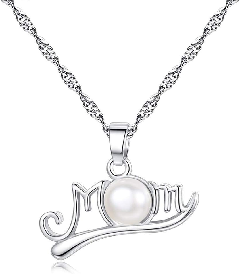 pearl necklace for mom