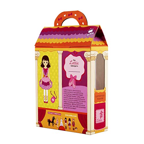 Lottie Doll Celebration Ballet | Best fun gift for empowering kids ages 3 & up
