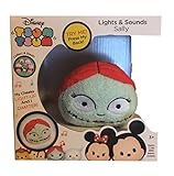 Disney Tsum Tsum Lights & Sounds Sally Plush
