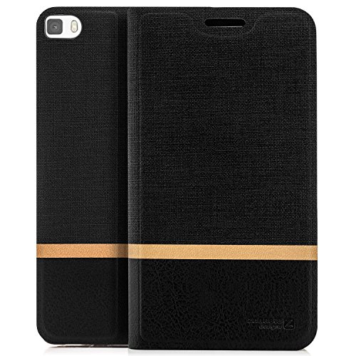 Huawei p8 case protector flip cover [zanasta designs] p…