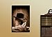 wall26 - Cowboy Black Hat ATOP Western Boots - Canvas Art Wall Art - 16