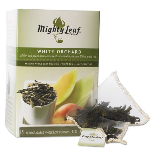 TEA,WHITE ORCHARD