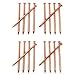 3.5 Inch Copper Nails - Pack of 20 Solid Copper Nail Spikes for Trees, Stumps and Roots
